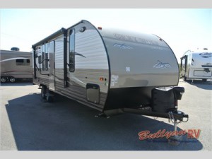 Cherokee Grey Wolf Exterior