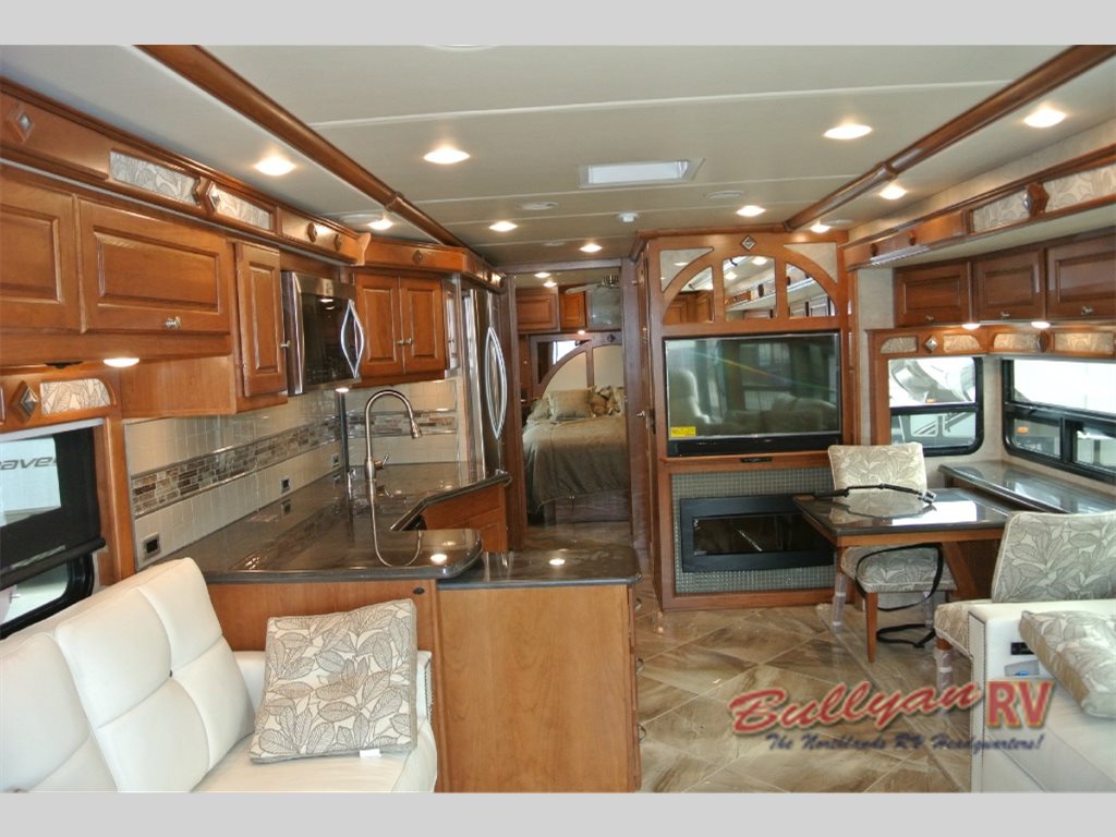 Winnebago Journey 36m Interior