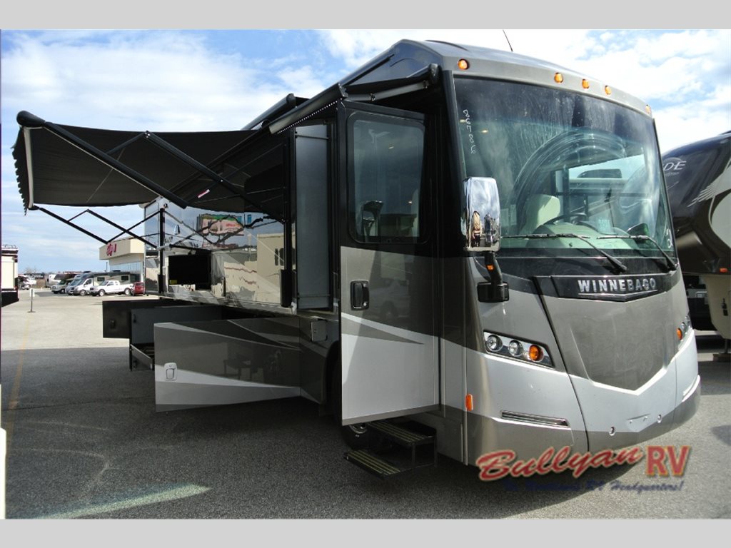 Winnebago Journey Motorhome 36m 