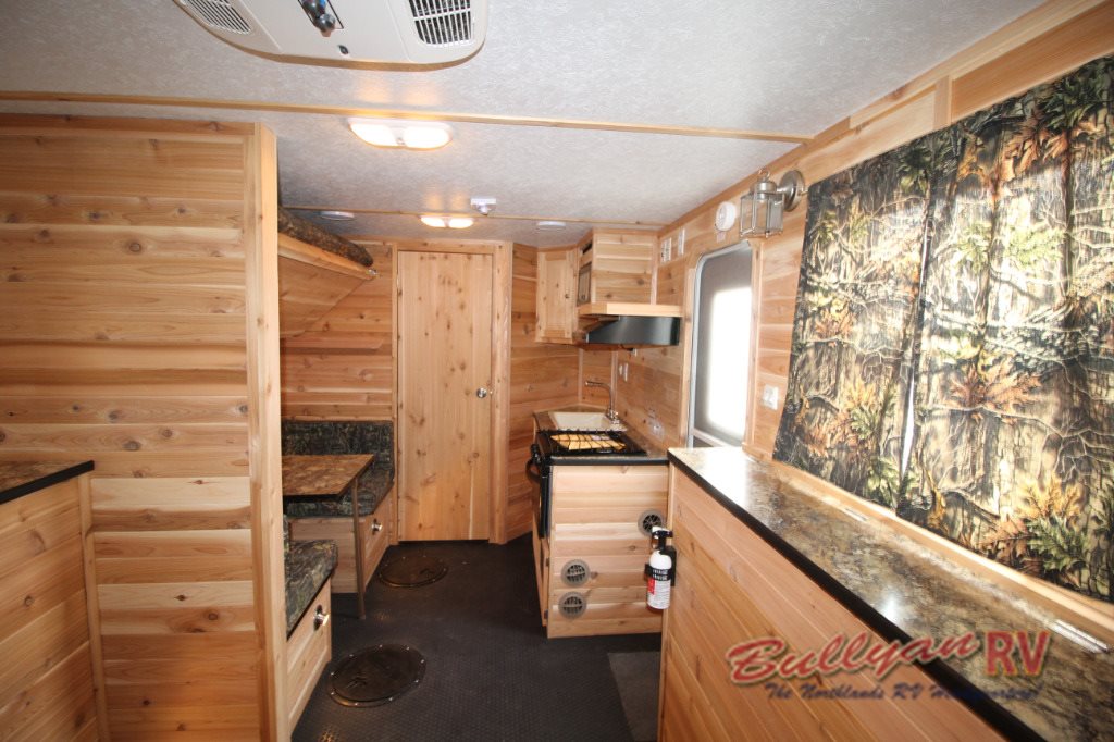 Take Ice Fishing up a Notch with Ice Castle Fish Houses - Bullyan RVs Blog