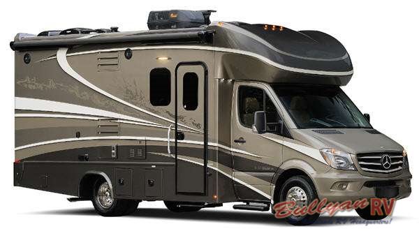 Dynamax isata 3 Series Class C Diesel Motorhome