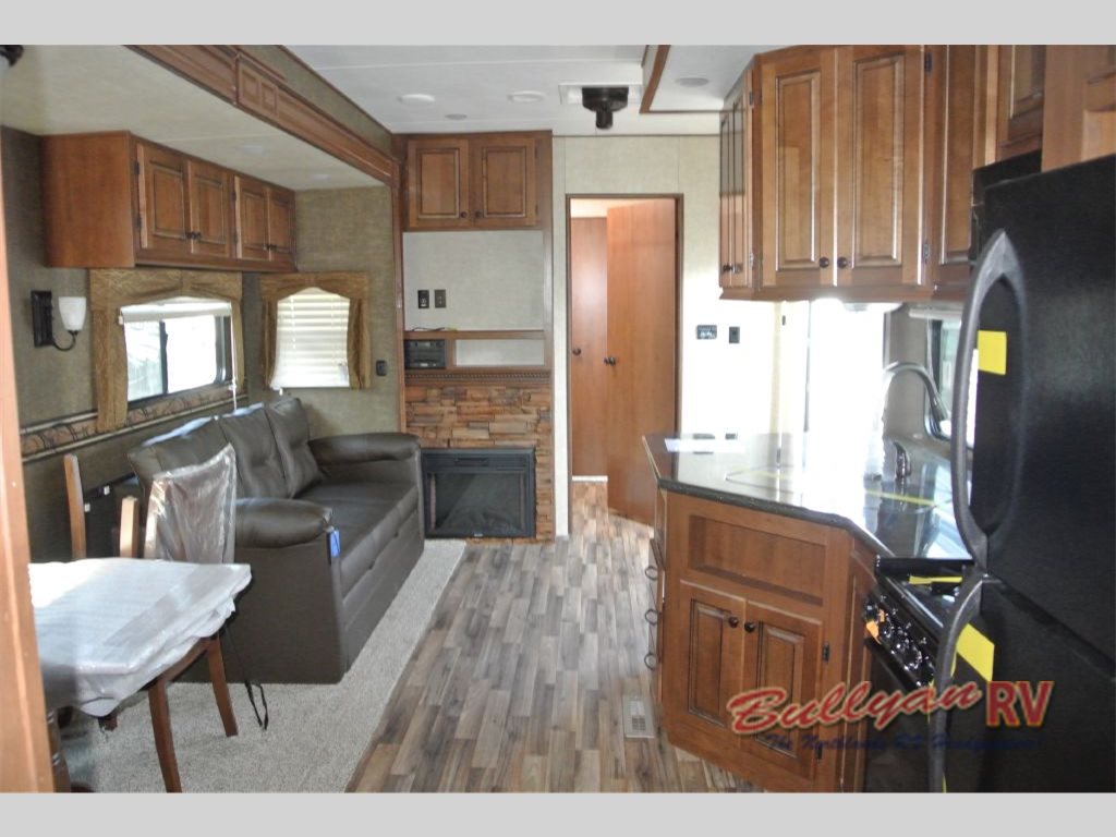 2015 Heartland Fairfield 403BH