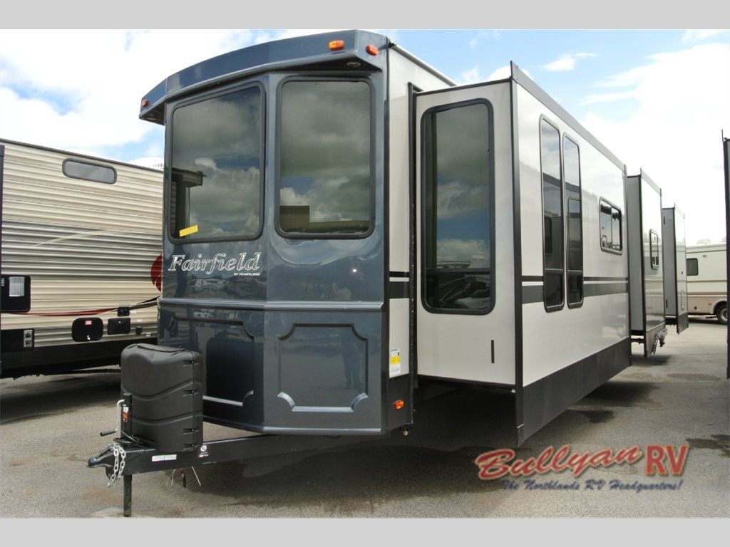 2016 Heartland Fairfield 406FK