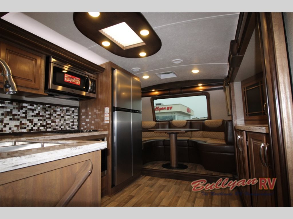 Keystone Montana Fifth Wheels Cutting