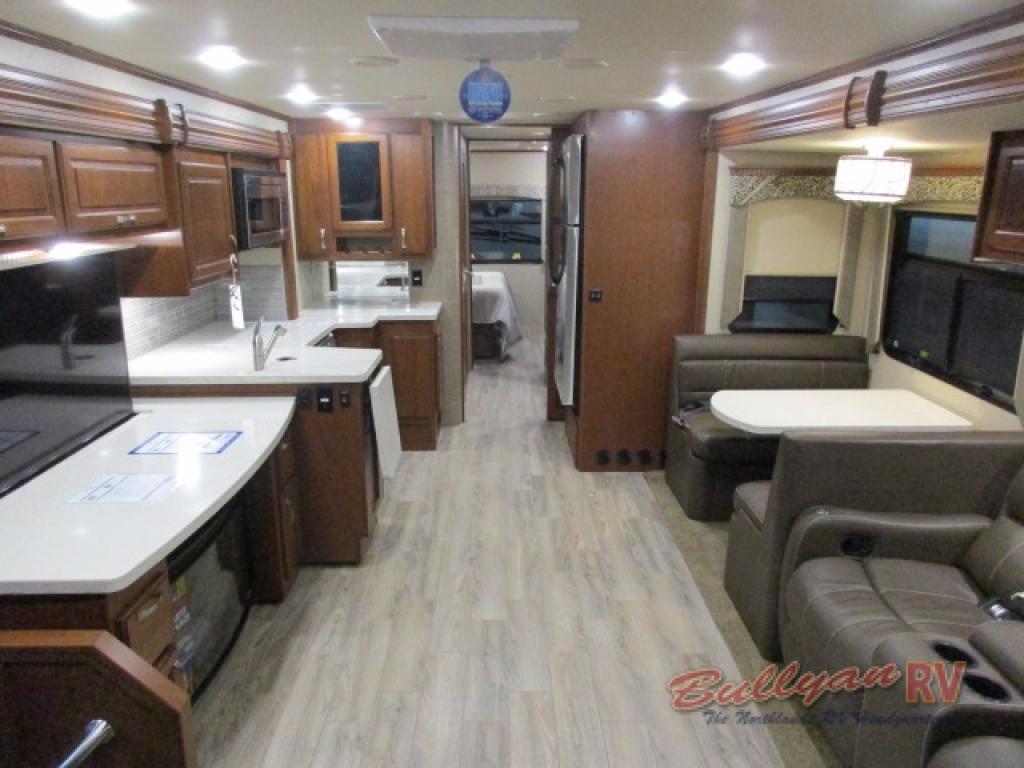 Dynamax Dx3 37ts Diesel Class C Motorhome Bring More To The