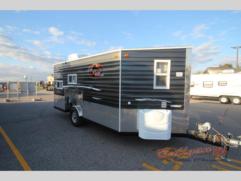 fish house travel trailer