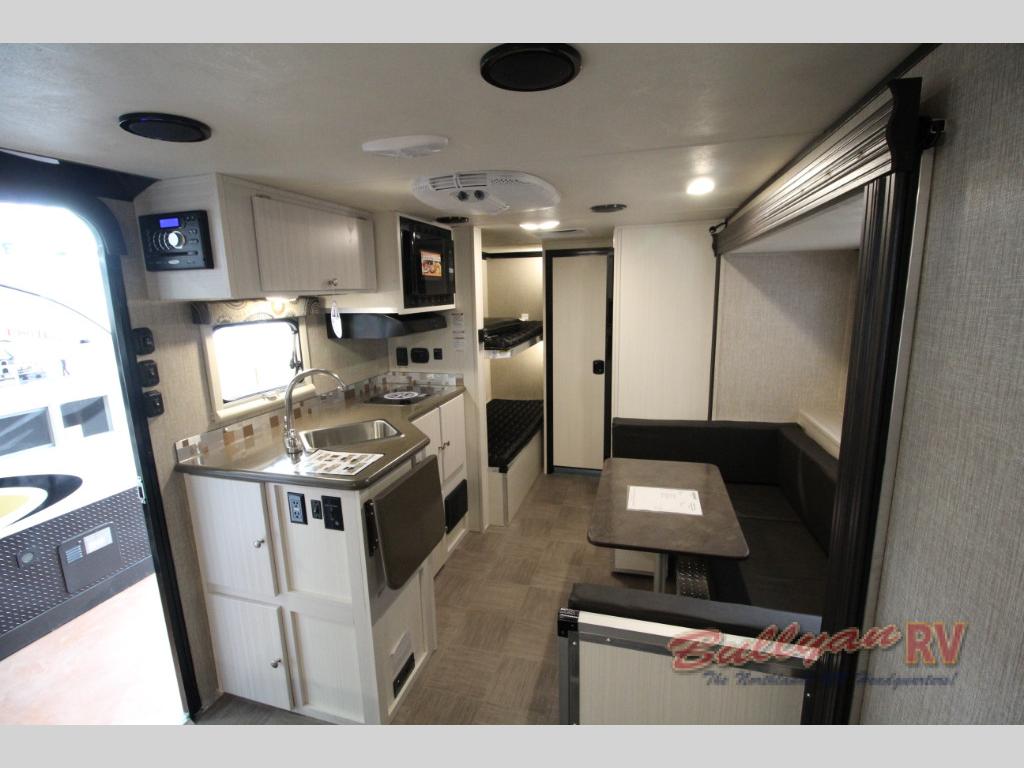 Livin Lite Camplite Travel Trailer Bunkhouse