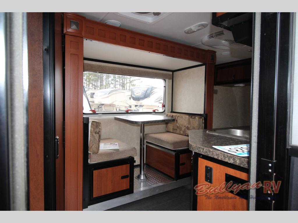 Livin Lite Camplite Travel Trailer Dinette