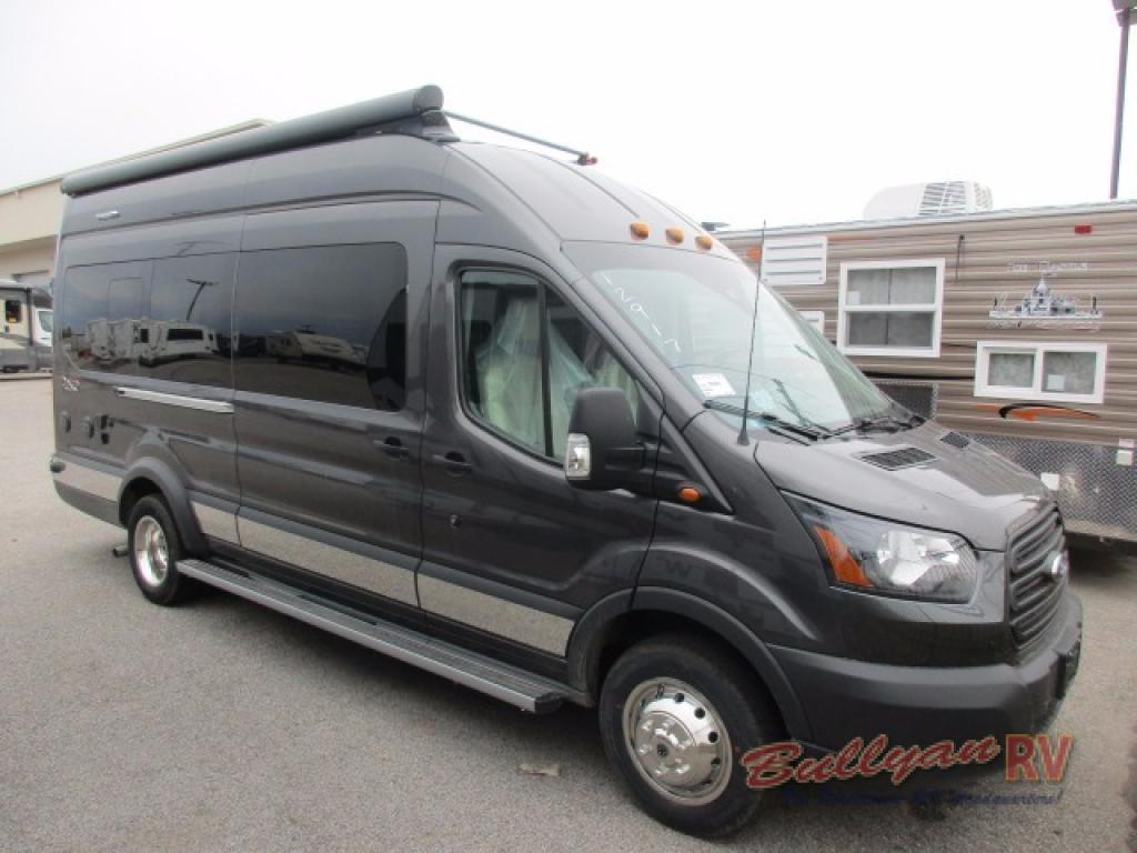 Winnebago Paseo Class B Motorhome