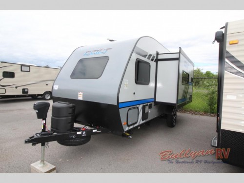 Keystone Colt 171RKCT Travel Trailer