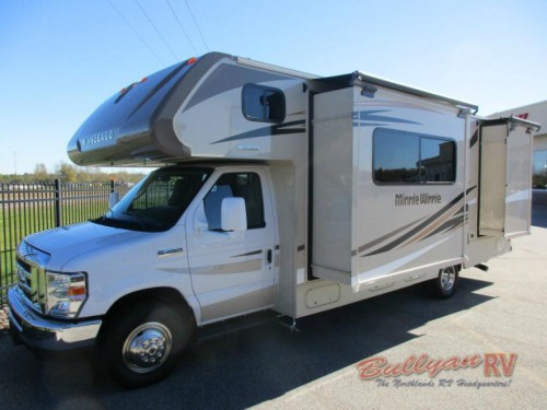 Winnebago Minnie Winnie 26A Class A Motorhome