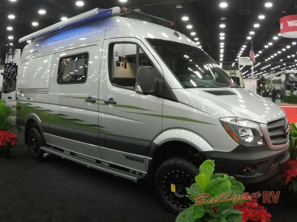 Winnebago Revel class B