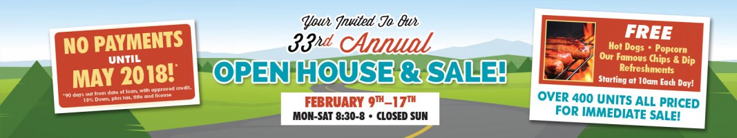 Bullyan RV Open House