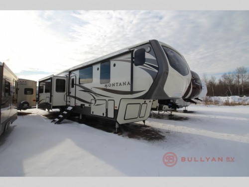 Keystone Montana 3810MS fifth wheel