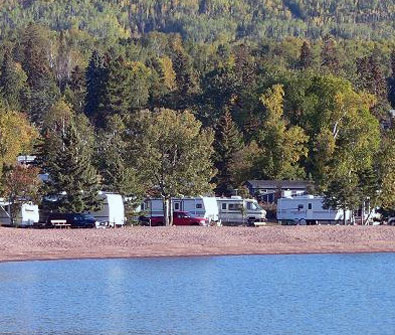 campground-harbor-sites