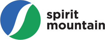 Spirit Mountain logo Minnesota