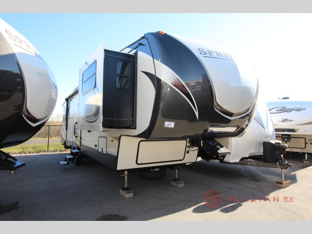 New 2017 Keystone Sprinter 359fwmpr Rv