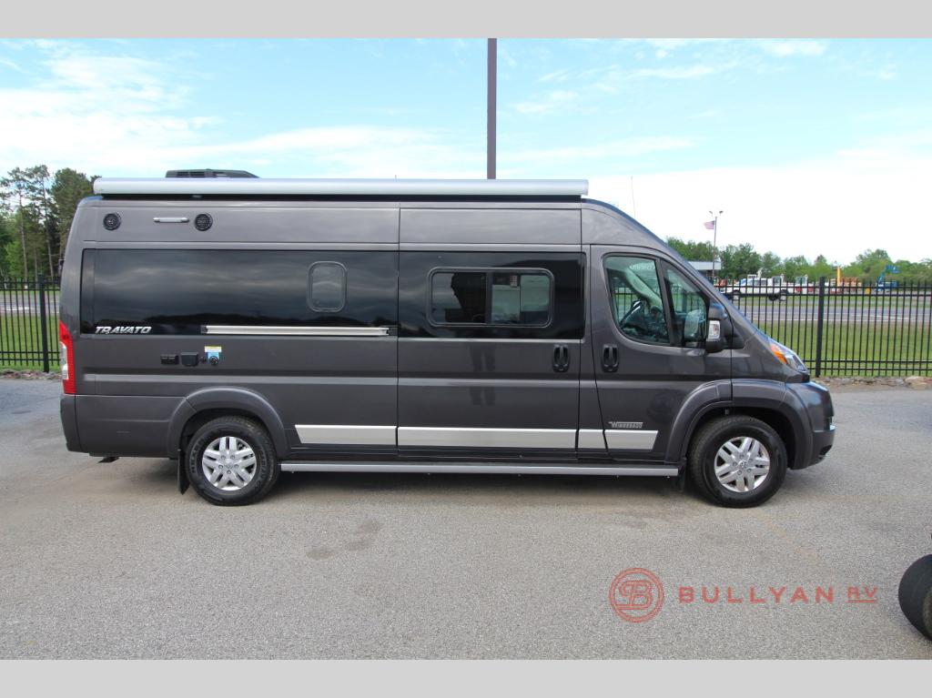 Winnebago Travato Class B Motorhome