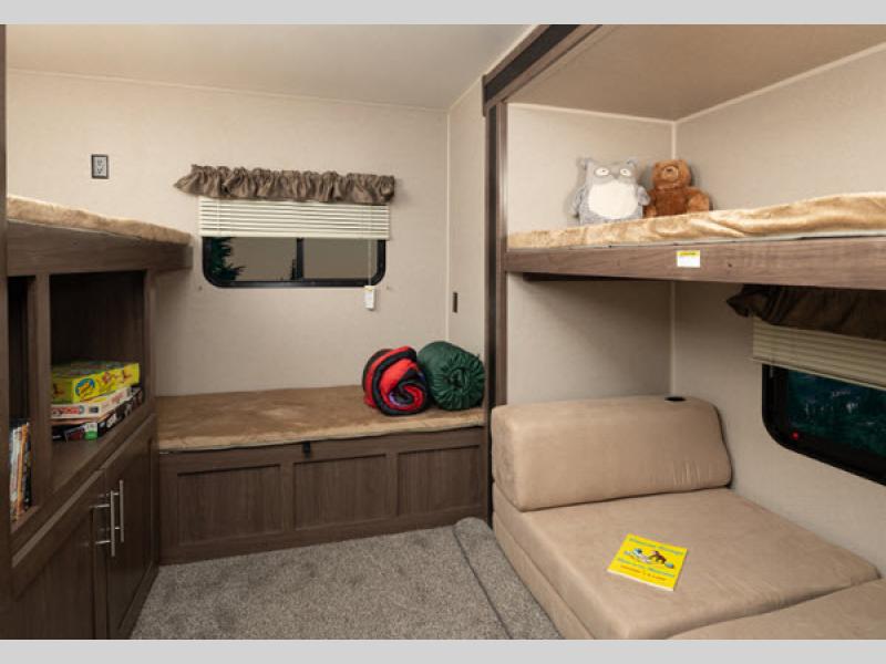 hideout bunks