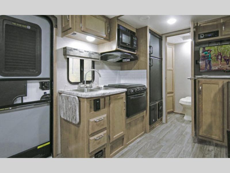 micro minnie travel trailer kitchen