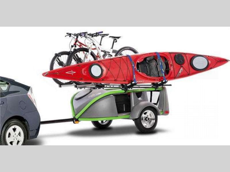 GO Kayaking Trailer & Camper Options