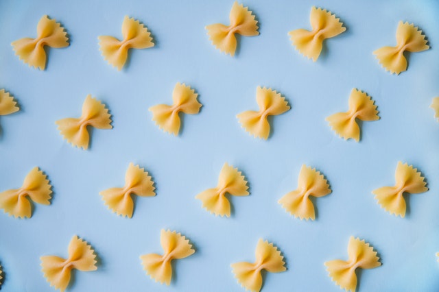 bowtie pasta