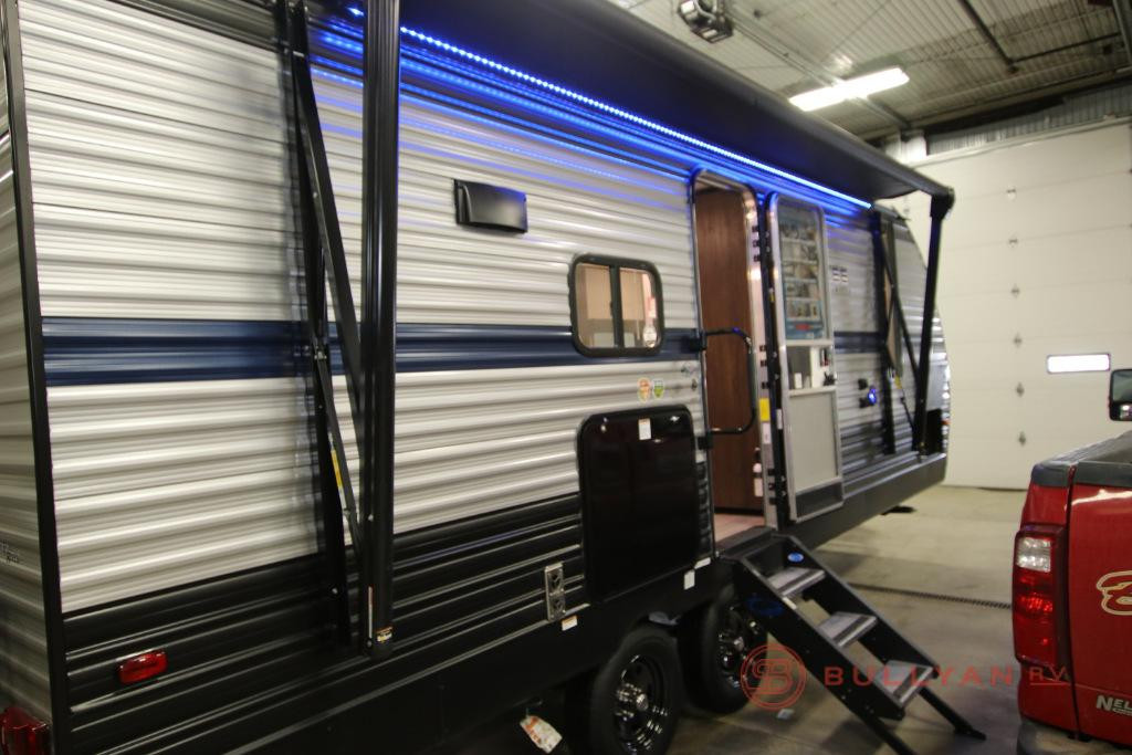New 2019 Forest River RV Cherokee 214JT
