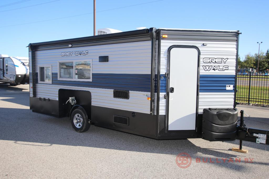 New 2020 Forest River RV Cherokee Grey Wolf 16GR