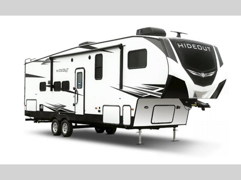 Hideout Fifth Wheel Review
