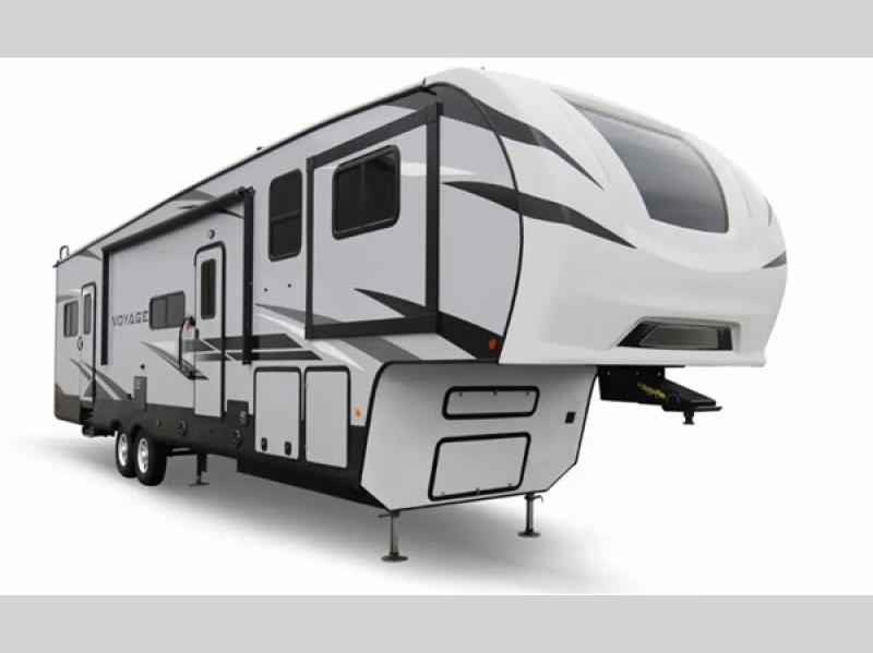 Voyage Fifth Wheel Review