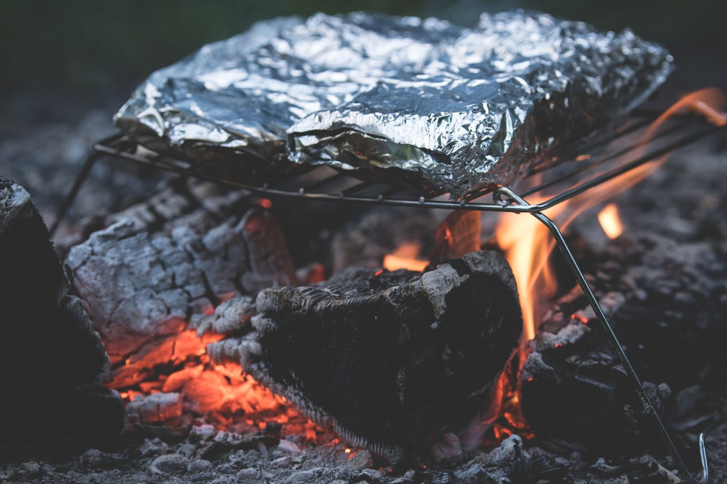 Campfire Cooking Tips