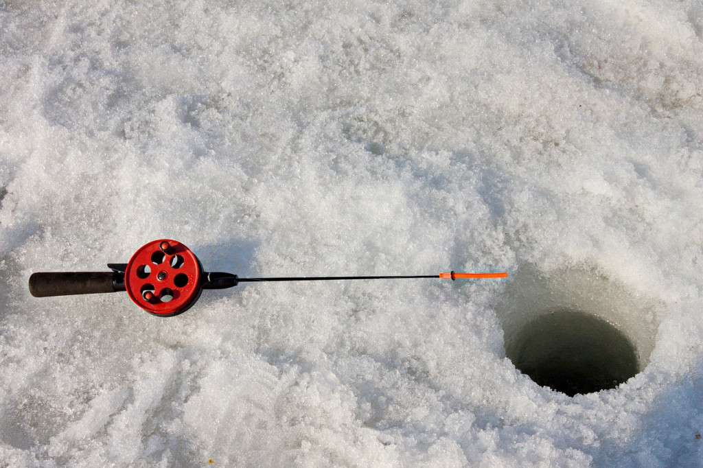 Ice Fishing Destination