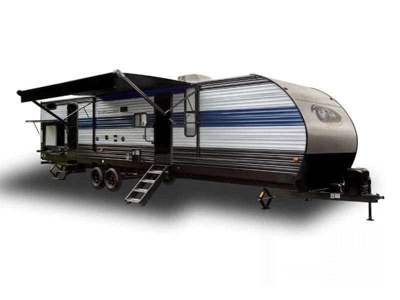 Cherokee Travel Trailer Review