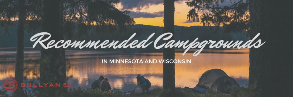 Recommended Campgrounds